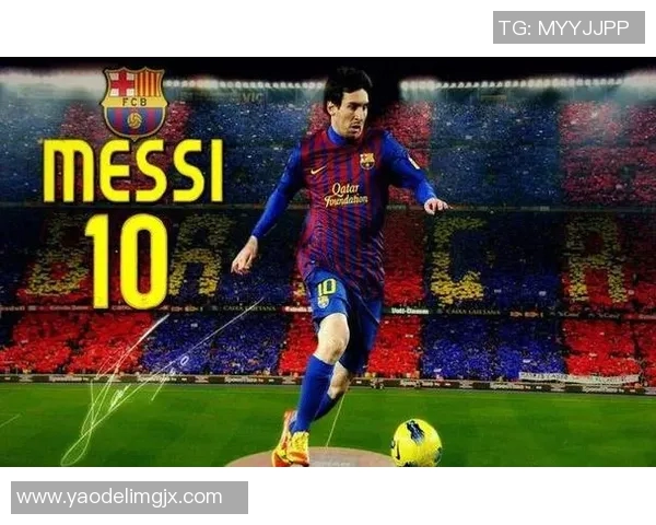 巴塞罗那宣布梅西续约五年,效力时间将超过二十年