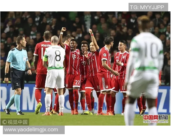 拜仁慕尼黑轻松击败不伦瑞克，豪取胜利