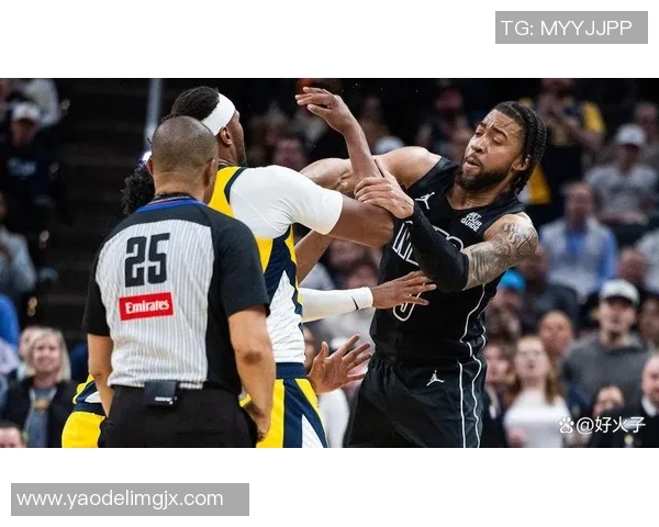 步行者三将砍下20+轻取篮网：球队未来充满希望