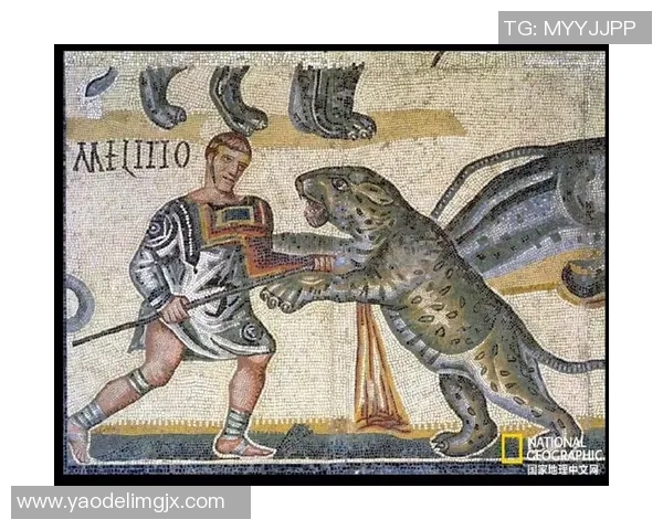 考古学家重现古罗马斗兽场：揭秘历史角斗士的奥秘