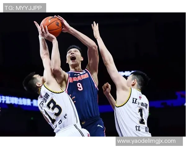 辽宁VS广东将战总决赛第三场！谁能获得领先优势？