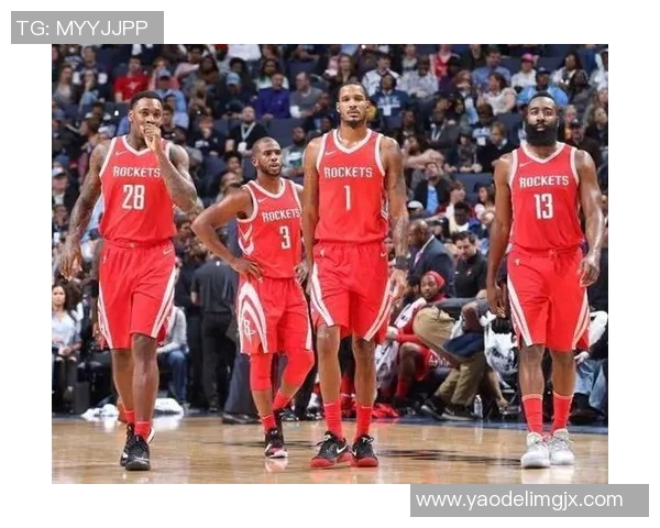 保罗缺阵仍旧占据优势，火箭胜爵士连夺两场占据系列赛领先优势